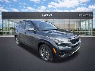 2023 Kia Seltos S Certified Pre-Owned