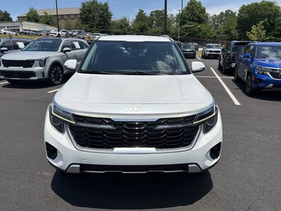 2024 Kia Seltos S