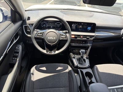 2024 Kia Seltos S