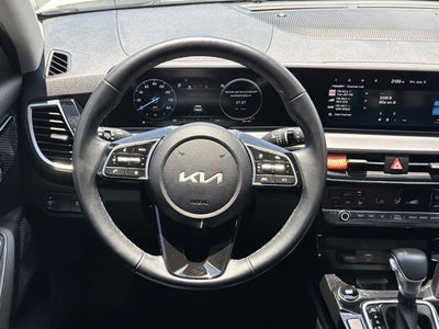 2024 Kia Seltos S
