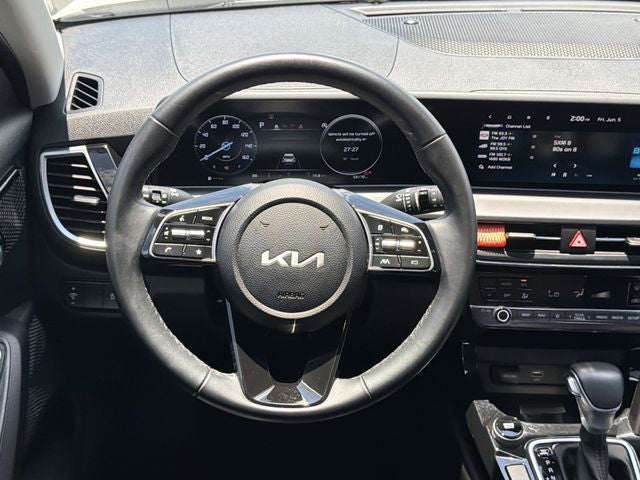 2024 Kia Seltos S