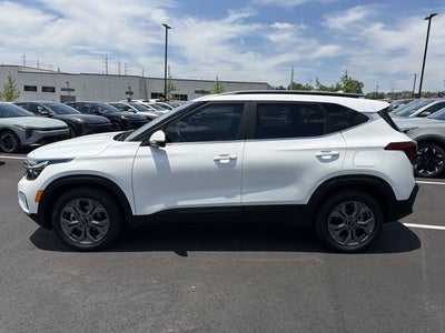 2024 Kia Seltos S