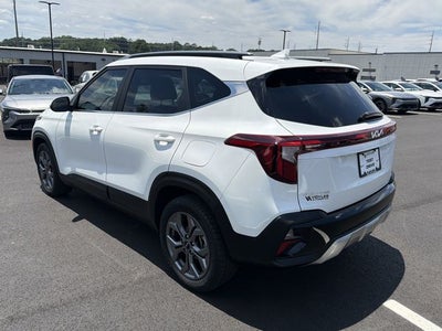 2024 Kia Seltos S
