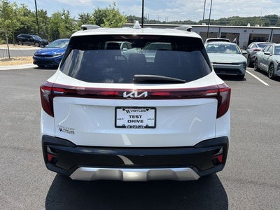 2024 Kia Seltos S