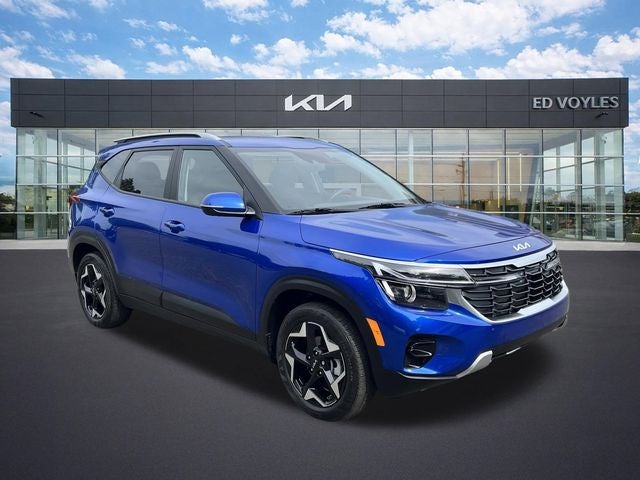 2025 Kia Seltos S Certified Pre-Owned