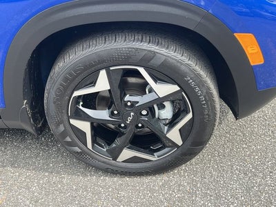 2025 Kia Seltos S Certified Pre-Owned