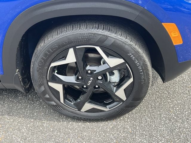 2025 Kia Seltos S Certified Pre-Owned