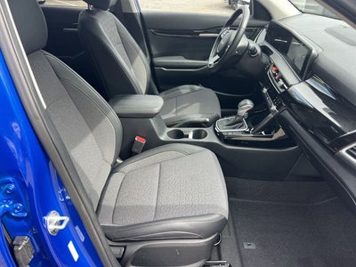 2025 Kia Seltos S Certified Pre-Owned