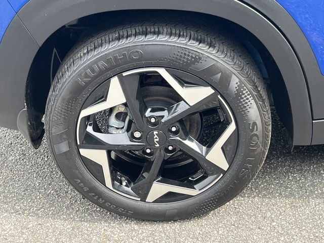 2025 Kia Seltos S Certified Pre-Owned