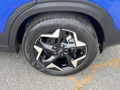 2025 Kia Seltos S Certified Pre-Owned