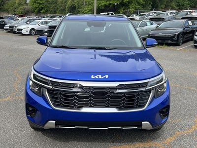 2025 Kia Seltos S Certified Pre-Owned