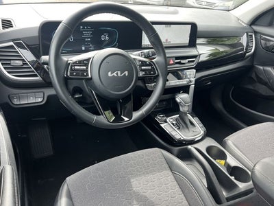 2025 Kia Seltos S Certified Pre-Owned