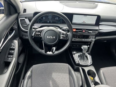2025 Kia Seltos S Certified Pre-Owned