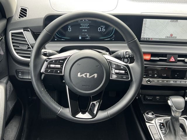 2025 Kia Seltos S Certified Pre-Owned