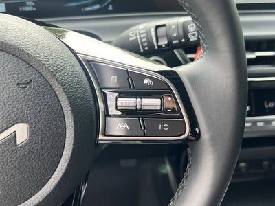 2025 Kia Seltos S Certified Pre-Owned