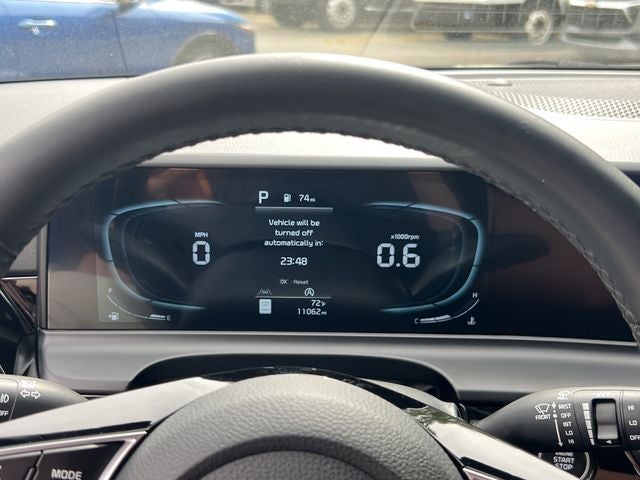 2025 Kia Seltos S Certified Pre-Owned
