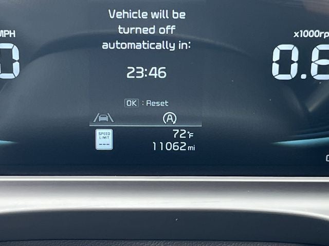 2025 Kia Seltos S Certified Pre-Owned