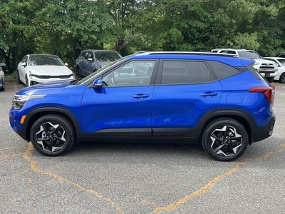 2025 Kia Seltos S Certified Pre-Owned