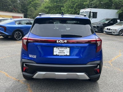 2025 Kia Seltos S Certified Pre-Owned