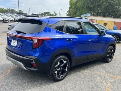2025 Kia Seltos S Certified Pre-Owned