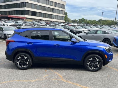 2025 Kia Seltos S Certified Pre-Owned