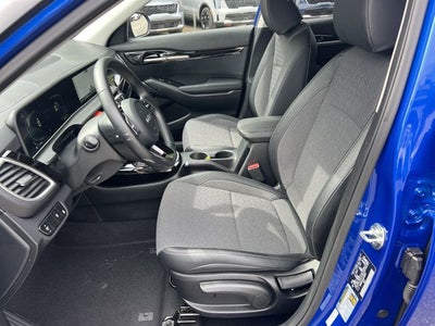2025 Kia Seltos S Certified Pre-Owned