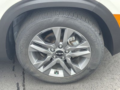 2023 Kia Seltos S Certified Pre-Owned!