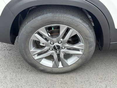 2023 Kia Seltos S Certified Pre-Owned!