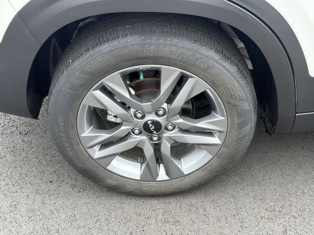 2023 Kia Seltos S Certified Pre-Owned!