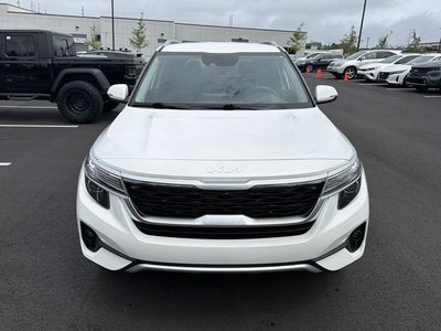 2023 Kia Seltos S Certified Pre-Owned!