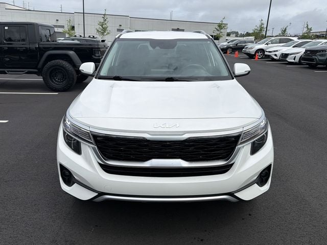 2023 Kia Seltos S Certified Pre-Owned!