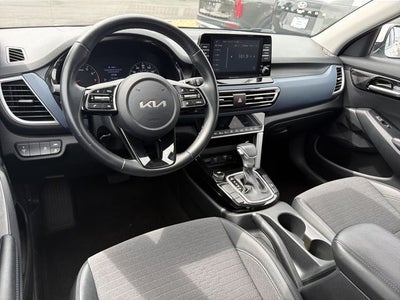 2023 Kia Seltos S Certified Pre-Owned!