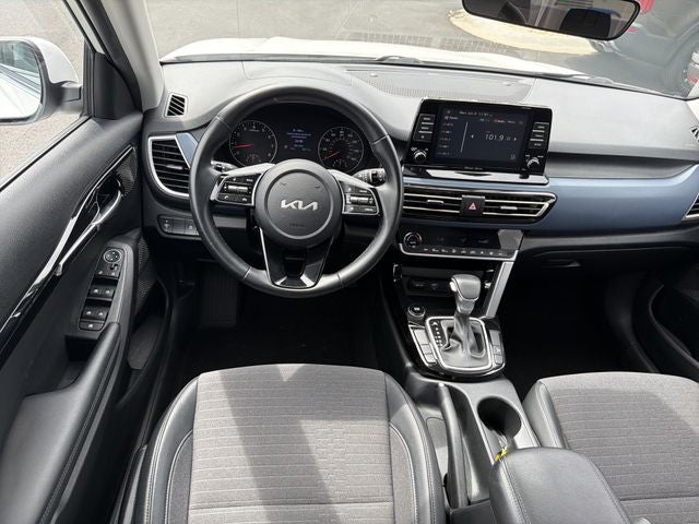 2023 Kia Seltos S Certified Pre-Owned!