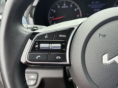 2023 Kia Seltos S Certified Pre-Owned!