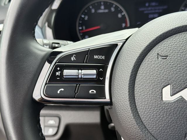 2023 Kia Seltos S Certified Pre-Owned!