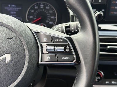 2023 Kia Seltos S Certified Pre-Owned!