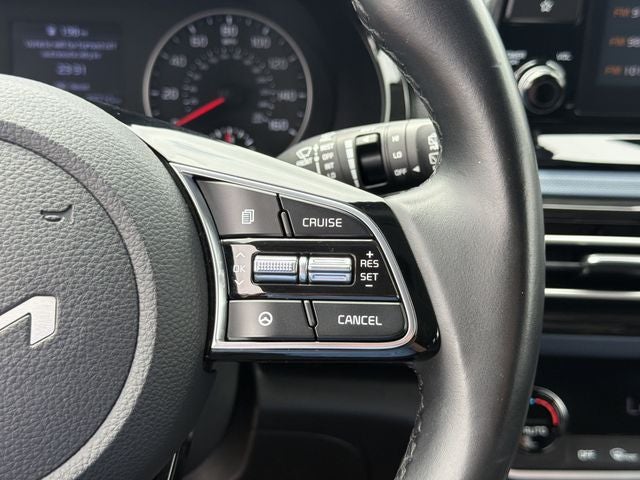 2023 Kia Seltos S Certified Pre-Owned!
