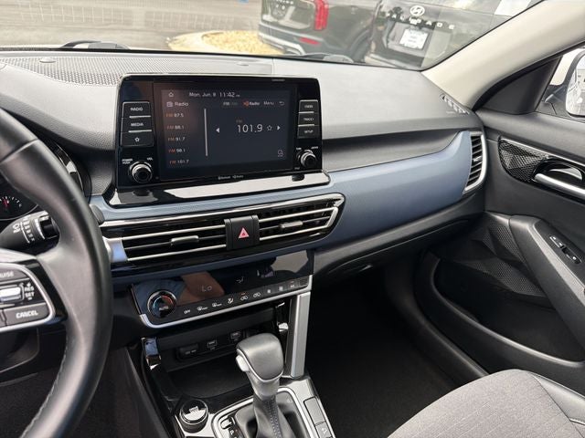 2023 Kia Seltos S Certified Pre-Owned!
