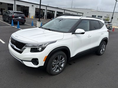2023 Kia Seltos S Certified Pre-Owned!