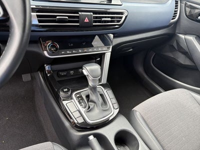 2023 Kia Seltos S Certified Pre-Owned!