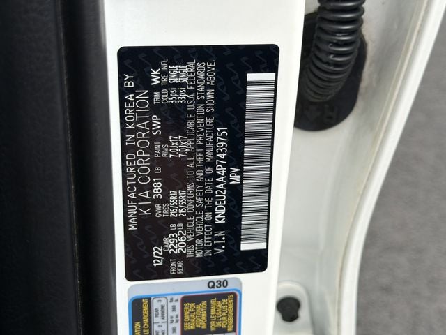 2023 Kia Seltos S Certified Pre-Owned!