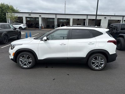 2023 Kia Seltos S Certified Pre-Owned!