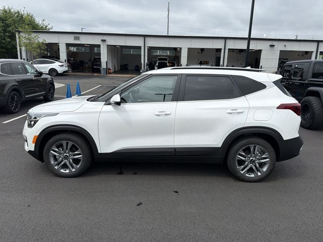 2023 Kia Seltos S Certified Pre-Owned!