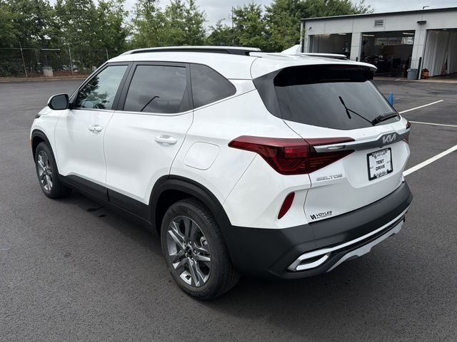 2023 Kia Seltos S Certified Pre-Owned!