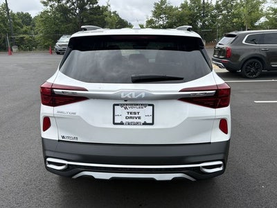 2023 Kia Seltos S Certified Pre-Owned!