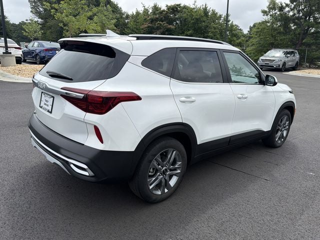 2023 Kia Seltos S Certified Pre-Owned!