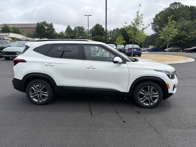 2023 Kia Seltos S Certified Pre-Owned!