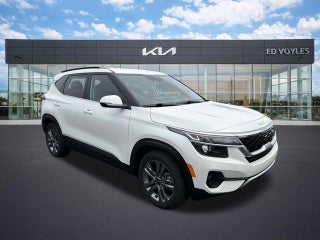 2023 Kia Seltos S Certified Pre-Owned!