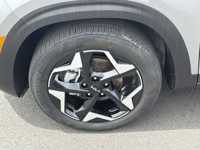 2025 Kia Seltos S Certified Pre-Owned!
