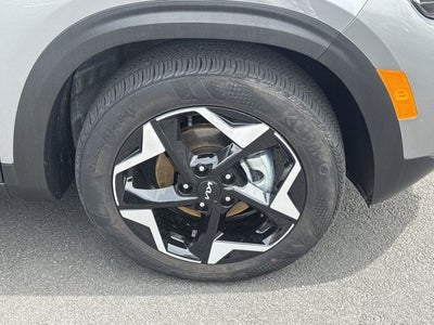 2025 Kia Seltos S Certified Pre-Owned!